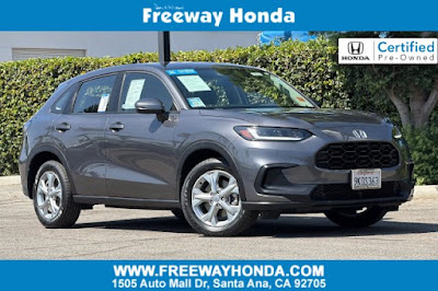 2024 Honda HR-V