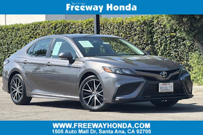 2023 Toyota Camry