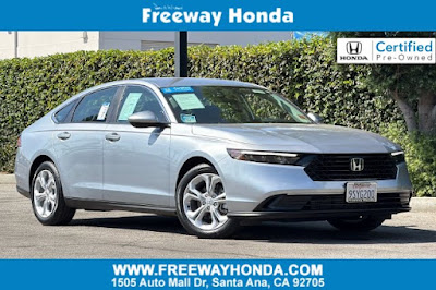 2025 Honda Accord