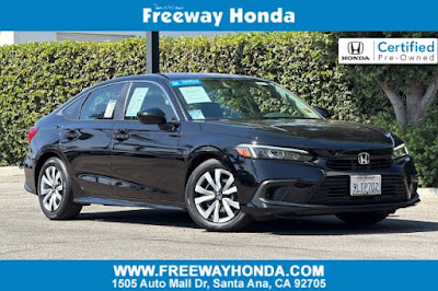 2024 Honda Civic