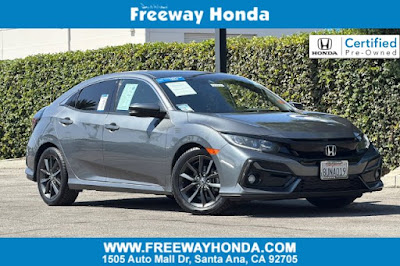 2021 Honda Civic