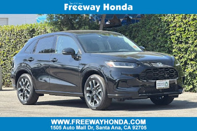 2027 Honda HR-V