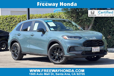 2024 Honda HR-V