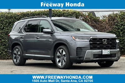 2026 Honda Pilot
