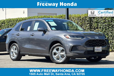 2024 Honda HR-V