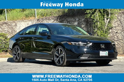 2026 Honda Accord