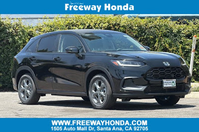 2027 Honda HR-V