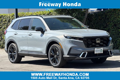 2027 Honda CR-V Hybrid