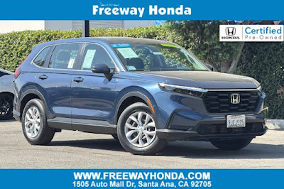 2024 Honda CR-V