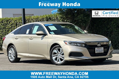 2019 Honda Accord