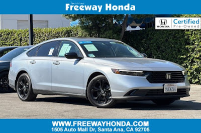 2025 Honda Accord