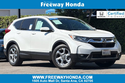 2019 Honda CR-V
