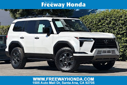 2025 Lexus GX 550 Overtrail