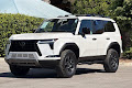 2025 Lexus GX 550 Overtrail