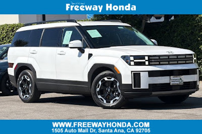 2026 Hyundai Santa Fe