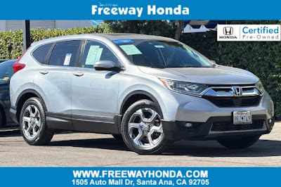 2019 Honda CR-V
