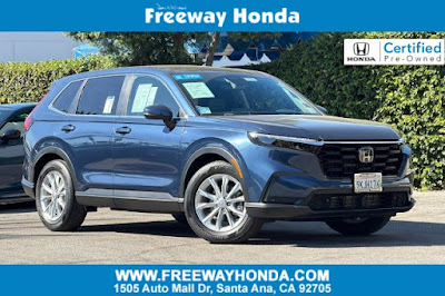 2024 Honda CR-V