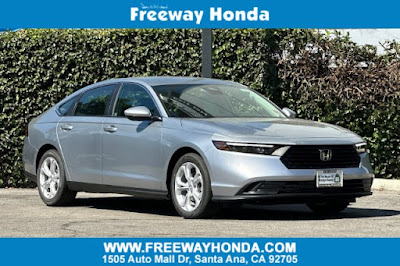 2026 Honda Accord