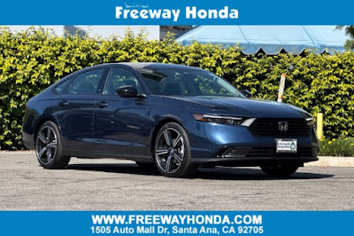 2026 Honda Accord