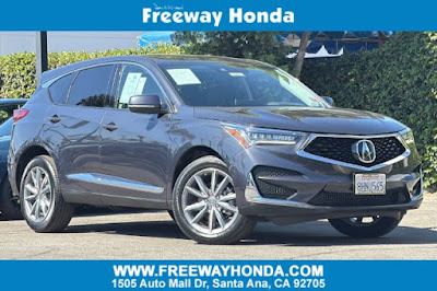 2019 Acura RDX