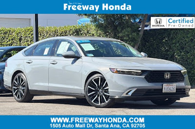 2024 Honda Accord Hybrid