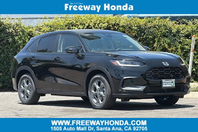 2027 Honda HR-V