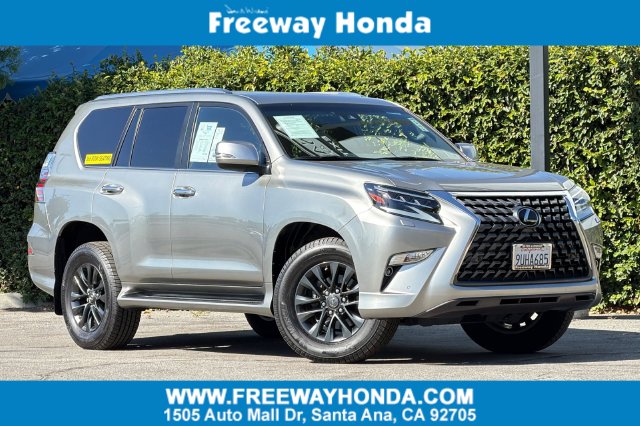 2022 Lexus GX 460