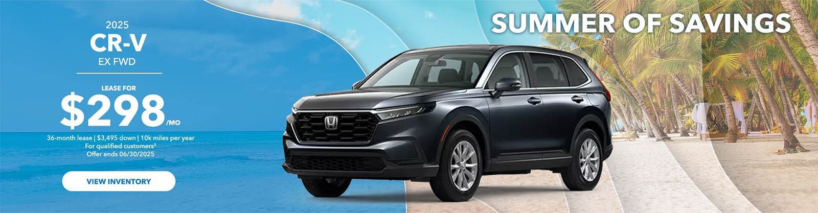 Explore the 2025 Honda CR-V