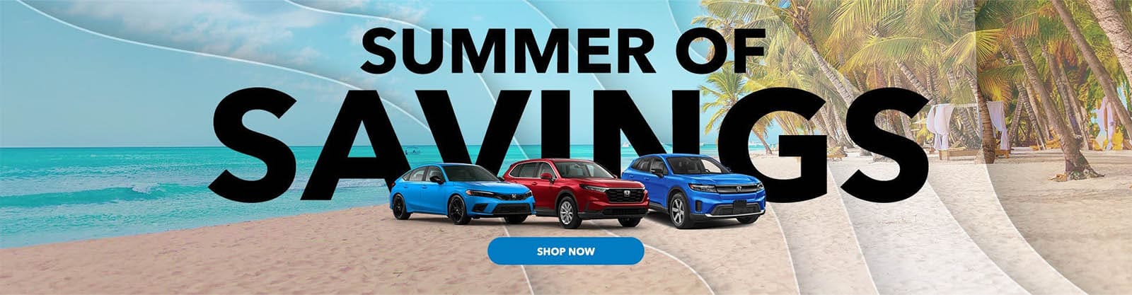 Summer of Savings